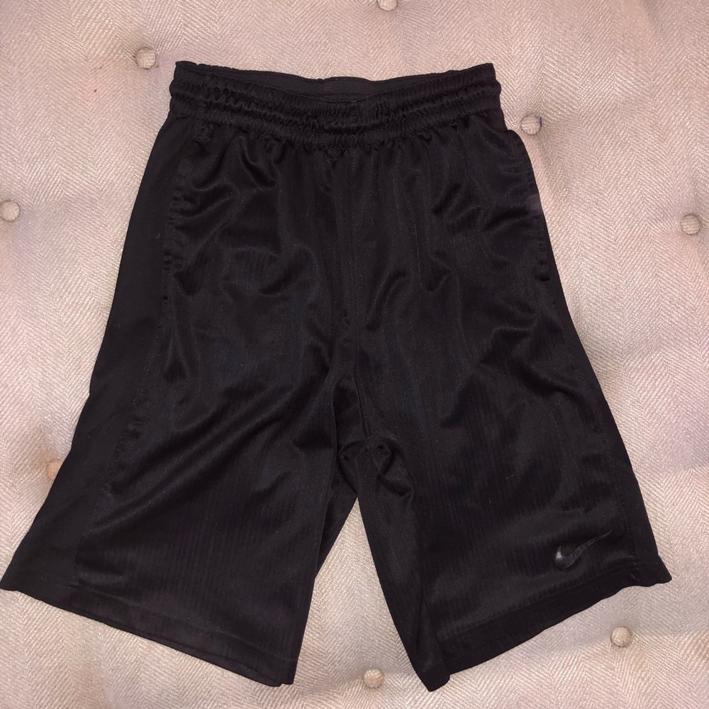 Black Nike Men’s Medium Shorts
